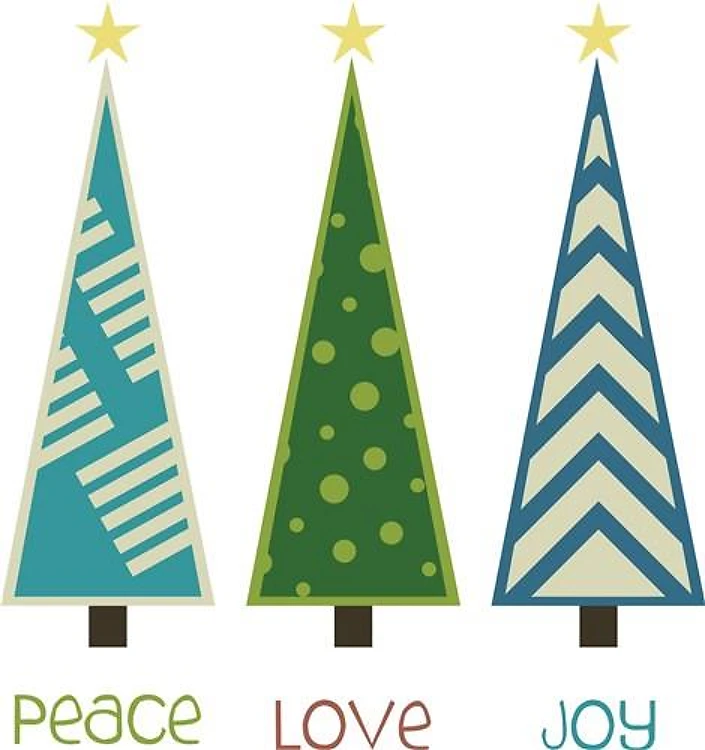 Peace Love Joy