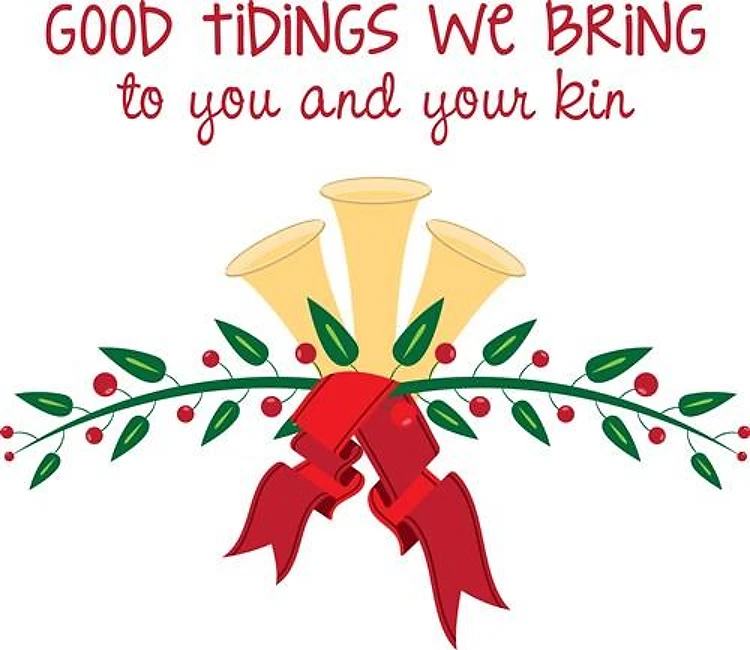 Good Tidings