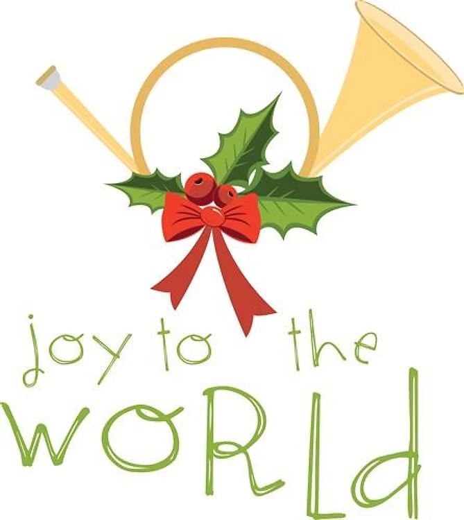 Joy To The World