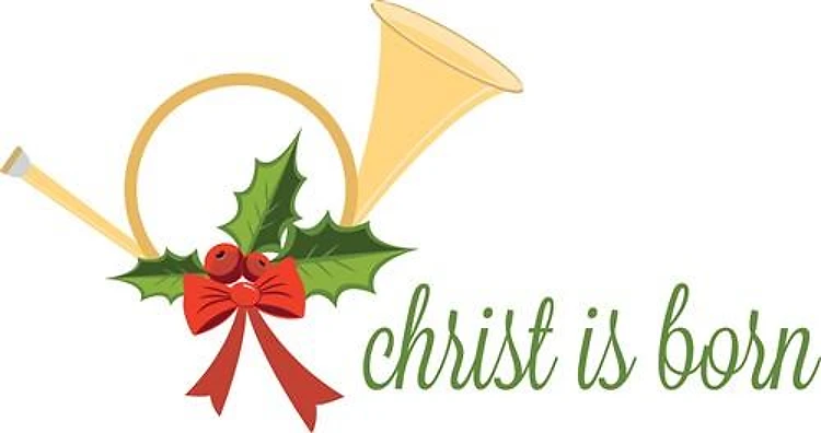 Christ Is Born