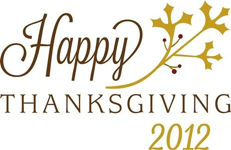 Thanksgiving 2012