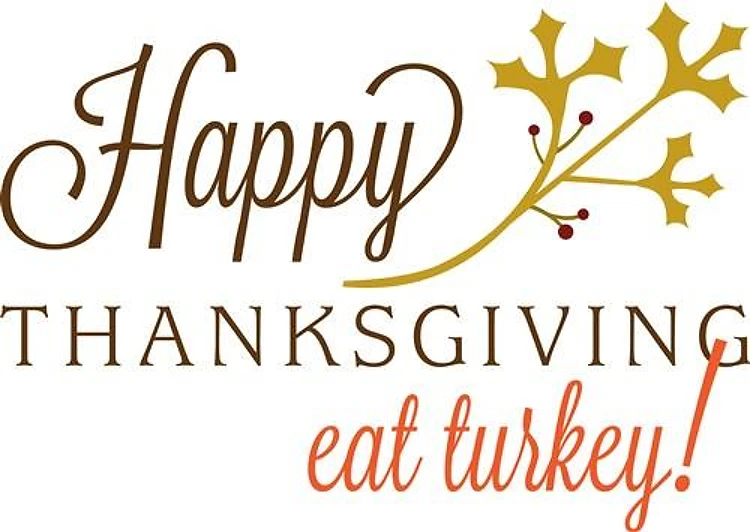 Eat Turkey
