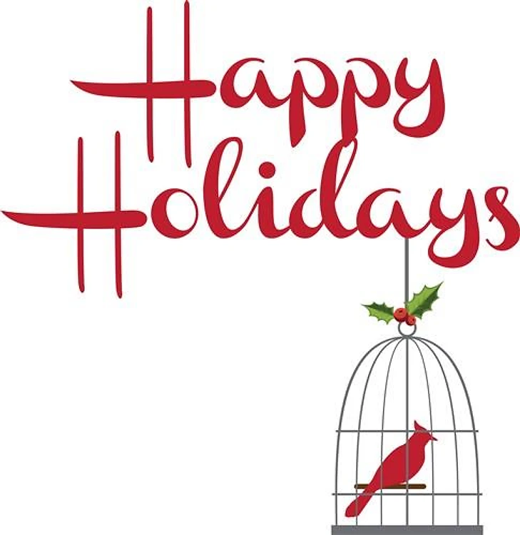 Happy Holidays