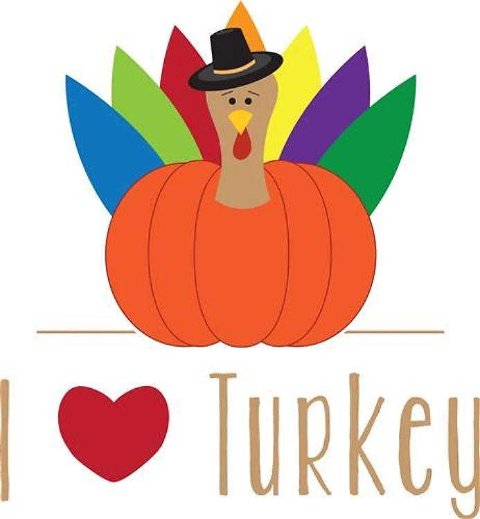I Love Turkey