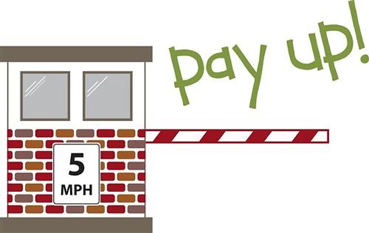 Pay Up