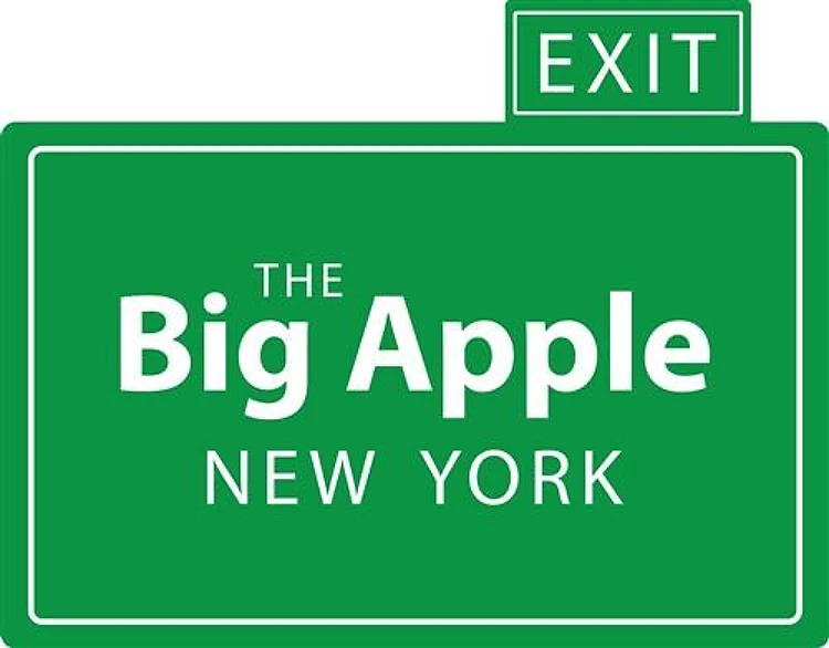 Big Apple