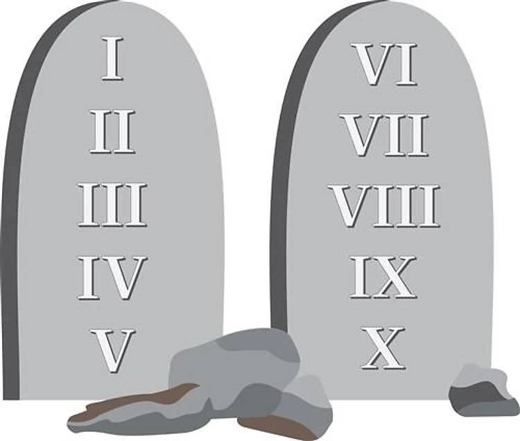 Ten Commandments