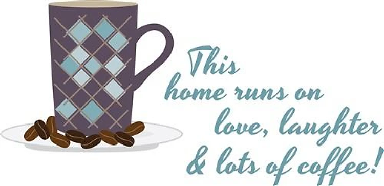 Love Laughter & Coffee