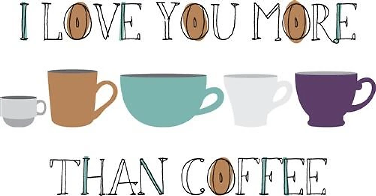 More Than Coffee