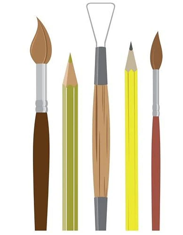 Artists Tools