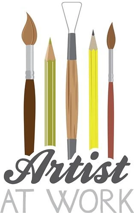 Artist at Work
