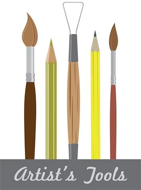 Artists Tools