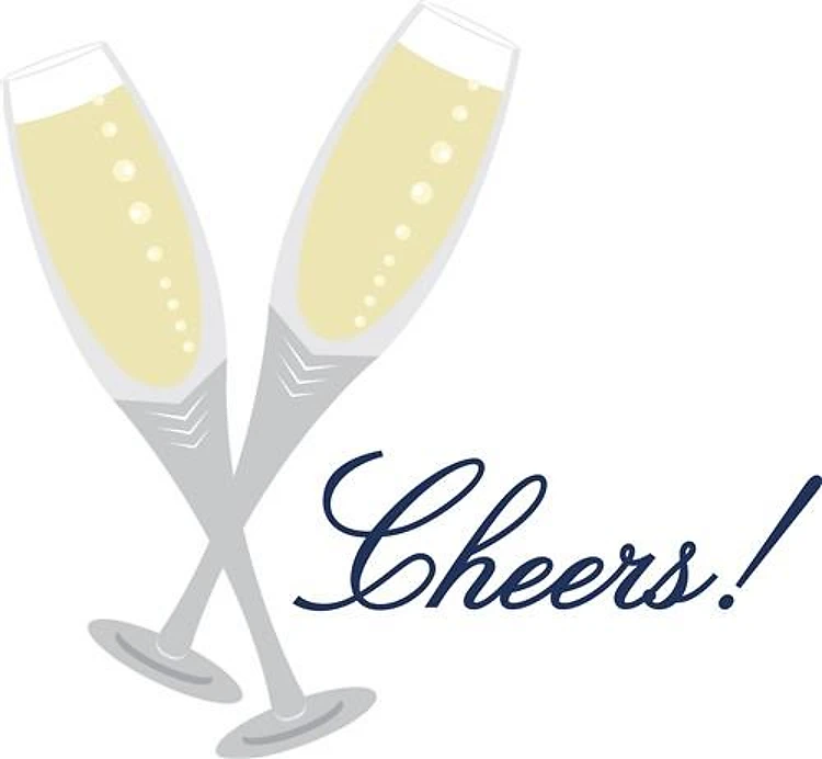 Champagne Cheers