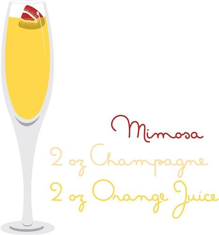 Mimosa Recipe