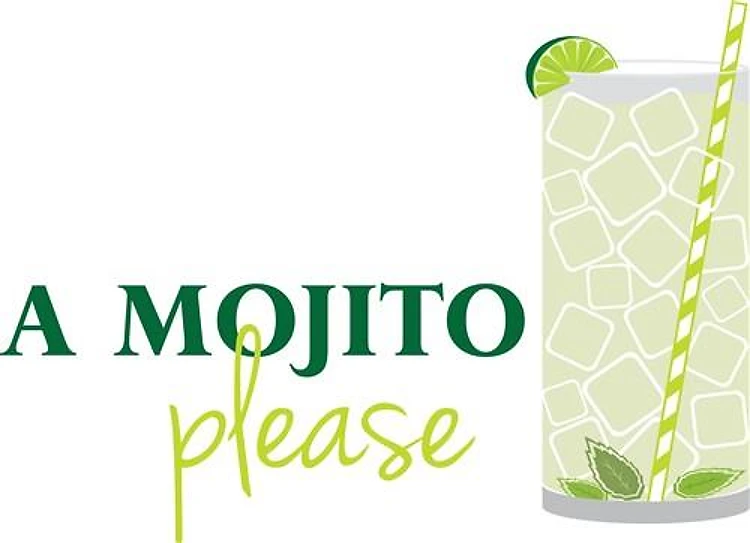 A Mojito Please