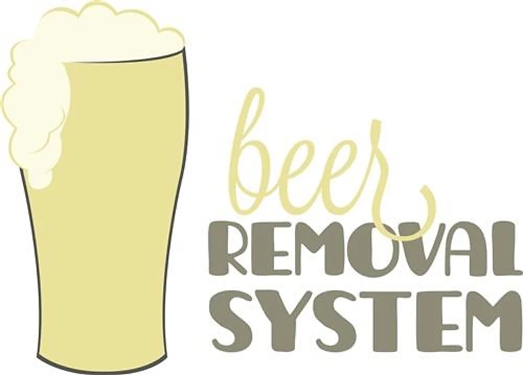 Beer Removal System
