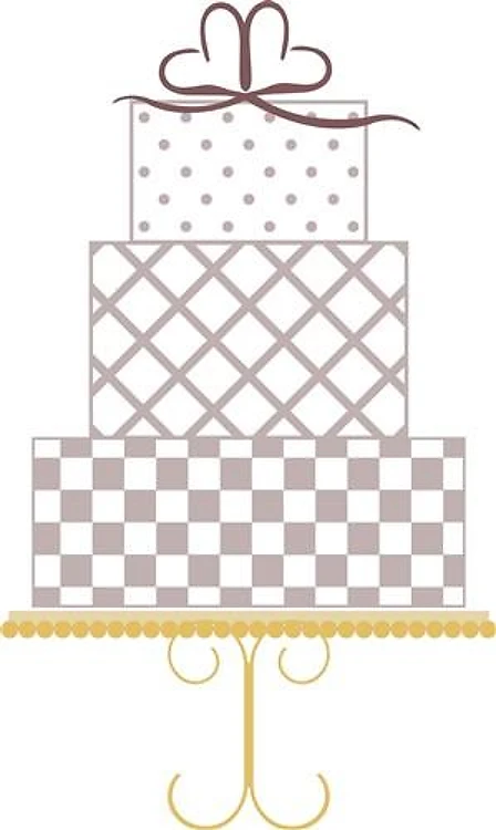 Layered Cake