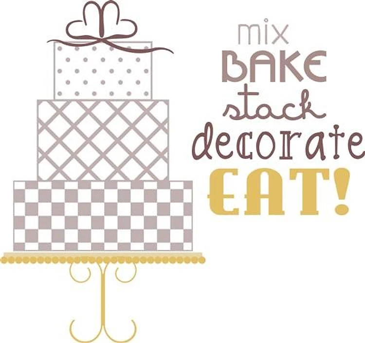 Cake Saying