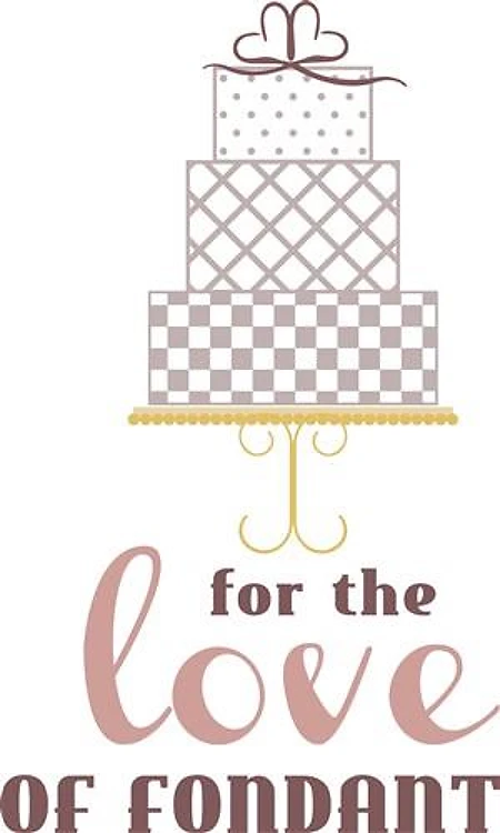 Love of Fondant