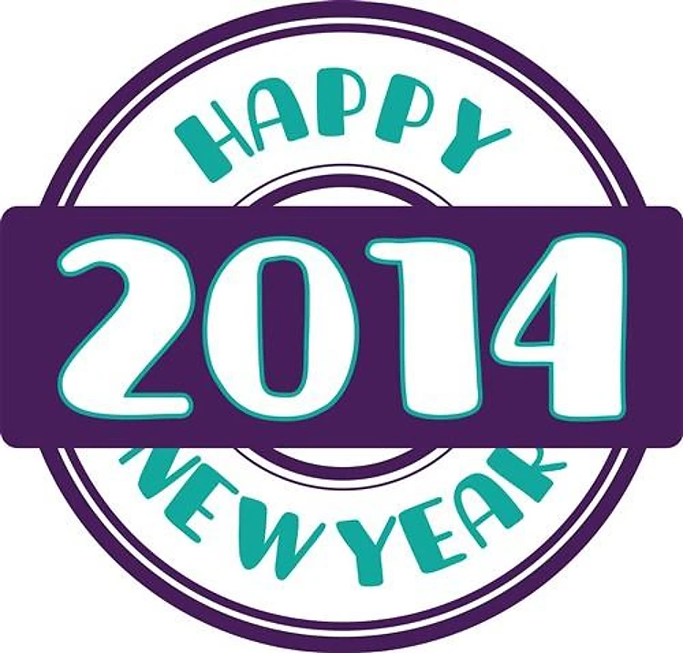 New Year 2014