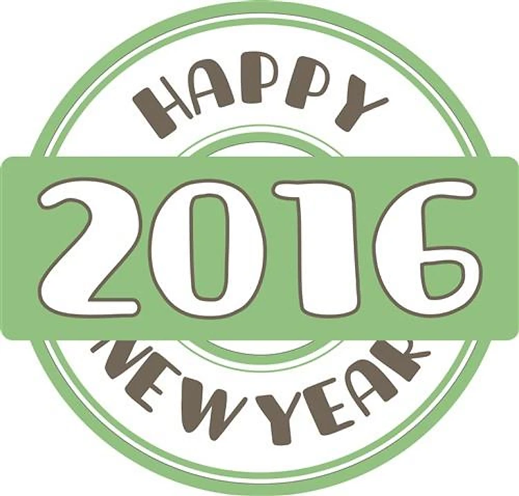 New Year 2016