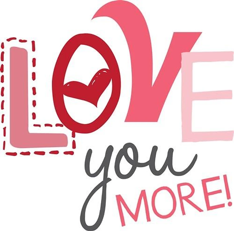 Love You More