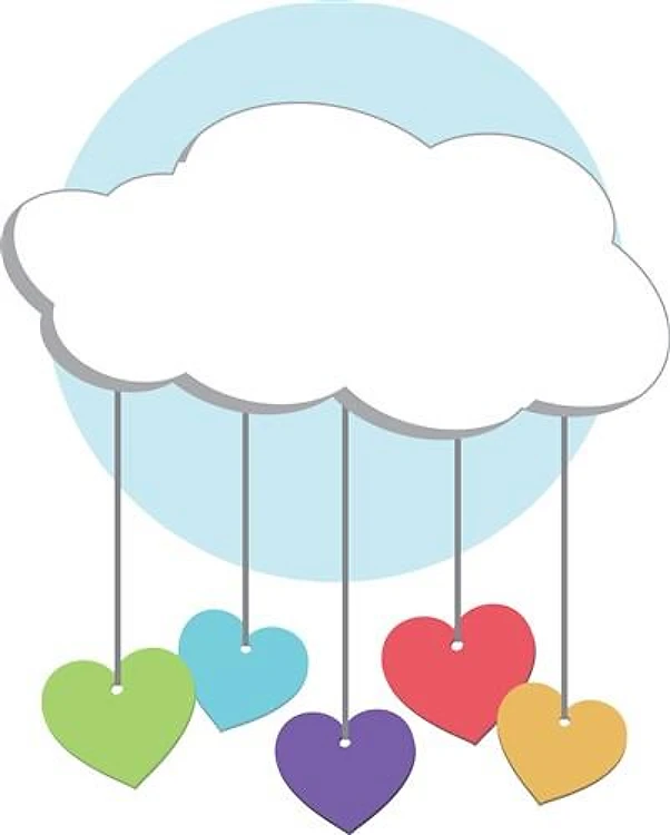 Raining Hearts