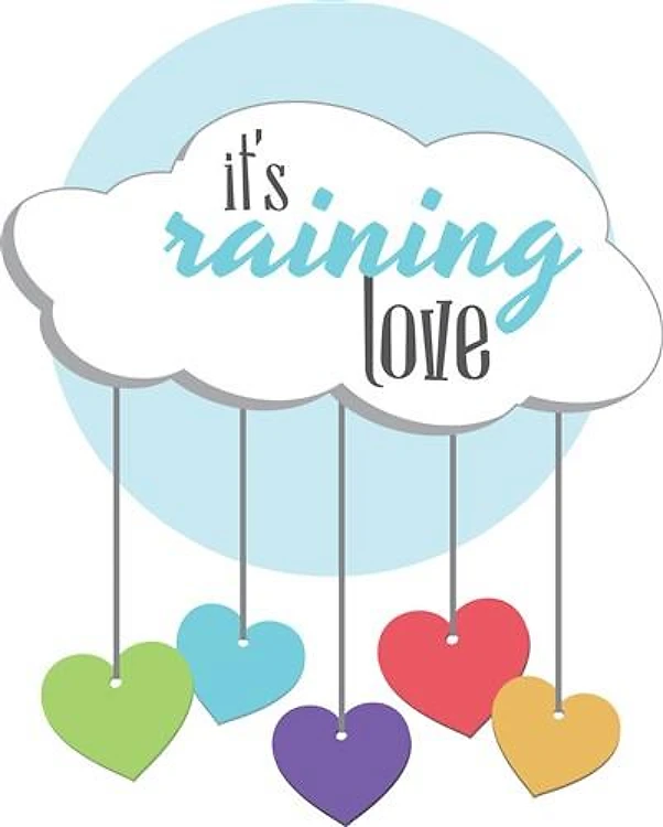 Its Raining Love