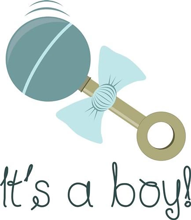 Its a Boy