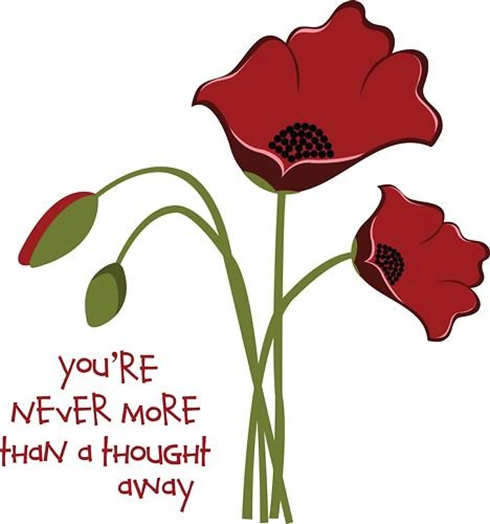 A Thought Away
