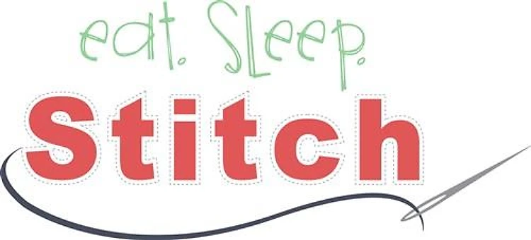 Eat Sleep Stitch