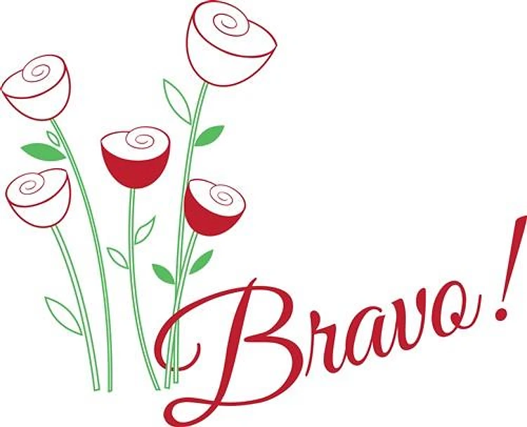 Bravo Roses