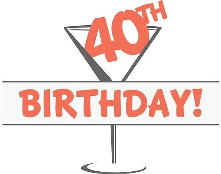 Birthday 40