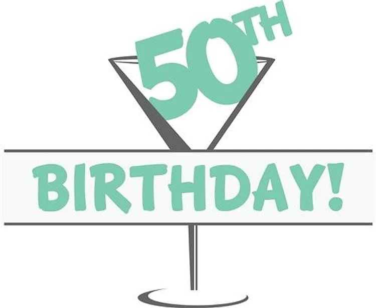 Birthday 50
