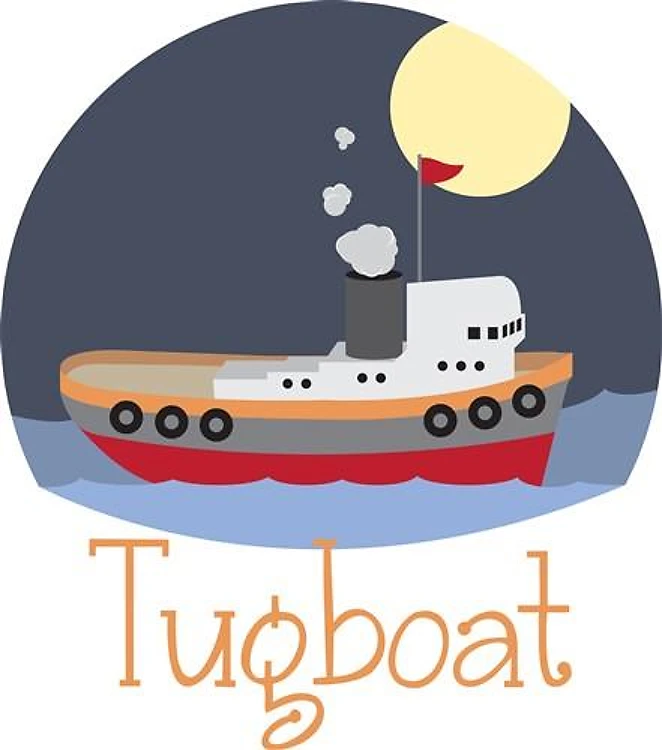 Night Tugboat