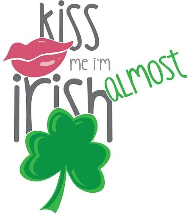 Almost Irish