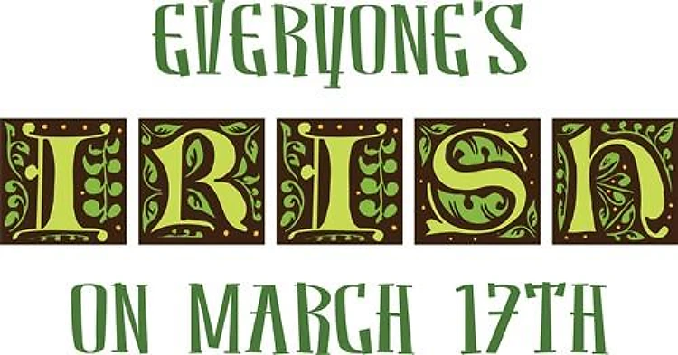 Everyones Irish