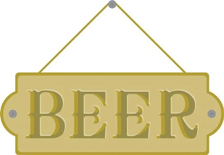 Beer Sign