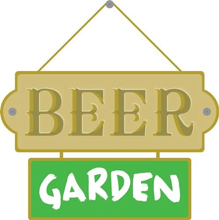 Beer Garden