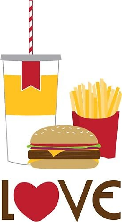 Love Fast Food