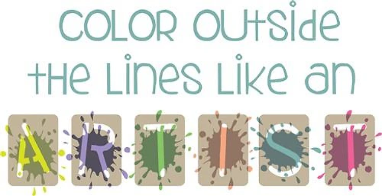 Color Outside