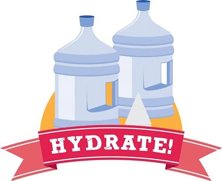 Hydrate Water