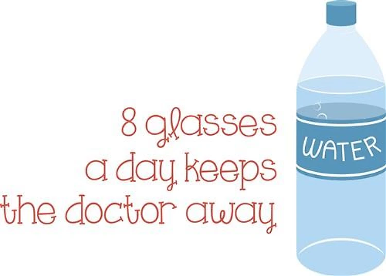 Glasses Water