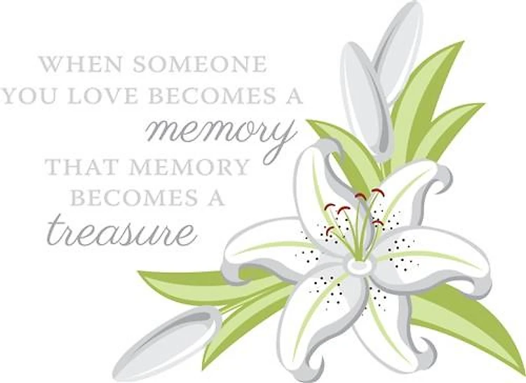 Memory Lily