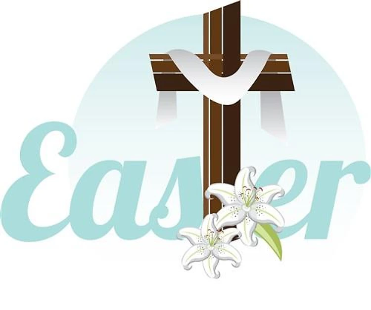 Easter Cross