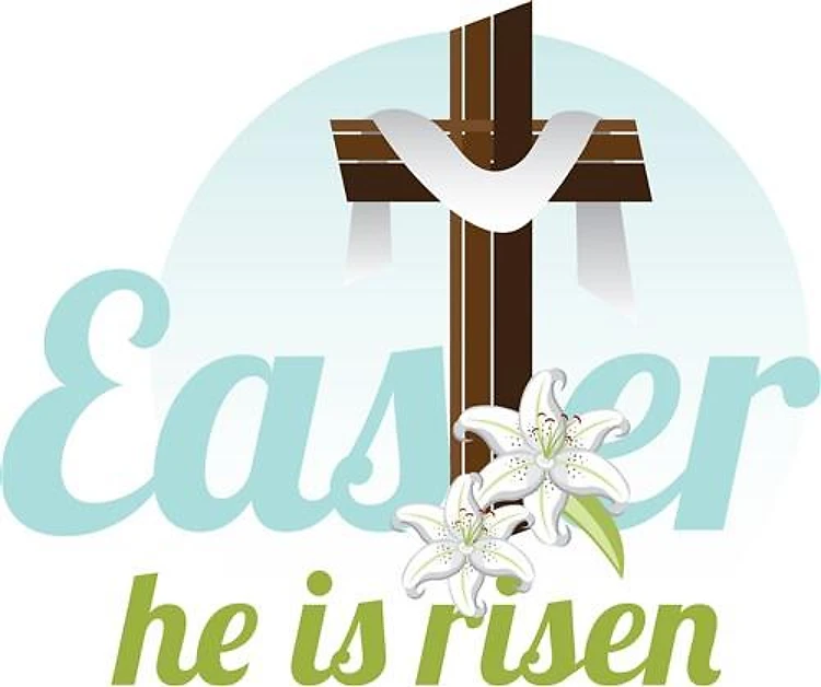 Easter Risen
