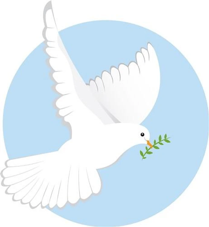 Religious Dove