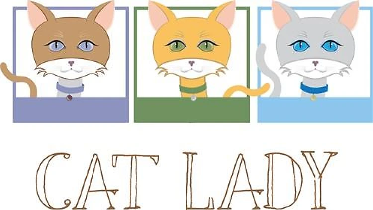 Cat Lady