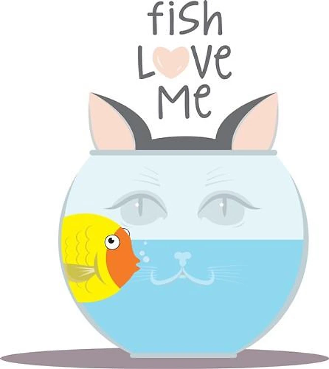 Fish Love Me