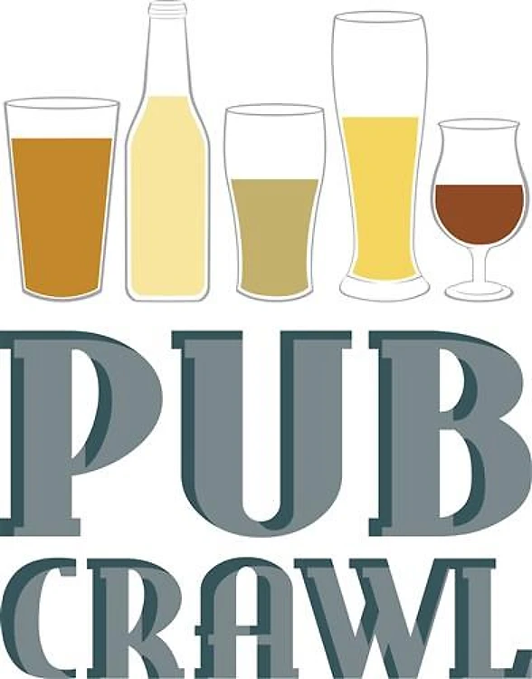 Pub Crawl